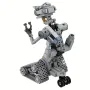 313Pcs Robot Building Blocks Set Short Open Circuit Five Figure Model Toys Kids Boys Gifts