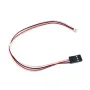 EWRF TS5823 5.8G 40CH 600mW FPV Transmitter VTX With COMS 1000TVL 120 Degree Camera For RC Drone