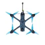 Axisflying Manta 5 SE Squashed X Smurfs GPS FPV Racing Drone PNP BNF with DJI O4 Air Unit Digital System