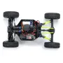 WLtoys 10428 1/10 2.4G 4WD RC Truk Perayap Mobil RC Dua Baterai