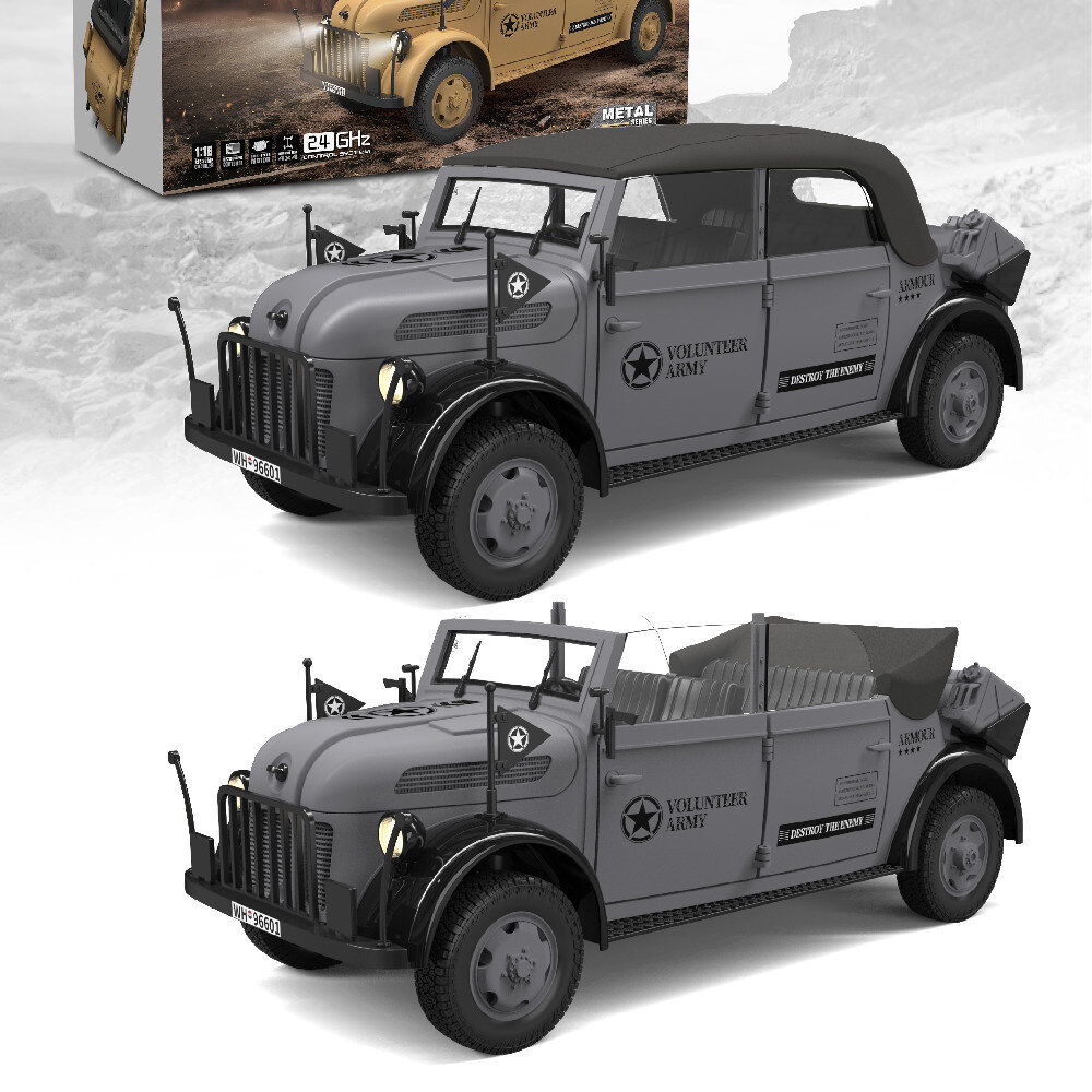 Grey Standard Version