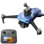 ZD102S GPS 5G WiFi FPV with 4.3inch LCD Screen Controller 720P HD Dual Camera Servo Gimbal 360° Obstacle Avoidance Brushless Foldable RC Drone Quadcopter RTF