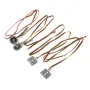 HB R1011 1012 1013 1014 1/10 RC Car Parts Front Rear LED Light Board Vehicles Models Spare Accessories 08154