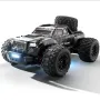 SMRC 1613 RTR 1/16 2.4G 4WD 45km/h Brushless RC Car High Speed Off-Road Truck LED Light Full Proportional Metal Differential Drive Shaft Vehicles Models Toys