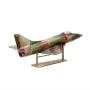 MinimumRC Douglas A4 Skyhawks 2.4GHz 3CH 290mm Wingspan 2S 30mm EDF EDF Jet RC Airplane KIT With EDF Unit