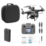 YLR/C S116 MAX WiFi FPV with LCD Screen Controller HD Dual Camera Servo Gimbal 360° Obstacle Avoidance Optical Flow Positioning Brushless RC Drone Quadcopter RTF