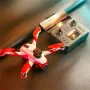 XKJ K15 MAX WiFi FPV with LCD Screen Controller HD Dual Camera Servo Gimbal 360° Obstacle Avoidance Brushless RC Drone Quadcopter RTF