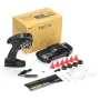 FAYEE FQD10 1/20 2.4G 4WD Drift RC Car With Gyroscope RTR Flow Lights Full Scale Vehicle Models