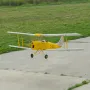 Tony Ray's Aero Model DH.82 Tiger Moth 1/6 Balsawood 1500mm Wingspan RC Airplane KIT