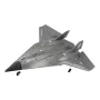 FlyBear FX9672 Darkstar 325mm Wingspan 2.4G 4CH 3D/6G Switchable 6-Axis Gyro EPP RC Airplane Glider RTF