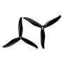 2 Pairs / 6 Pairs Gemfan 7041 7 Inch 3-Blades PC Propeller 5mm Holes for RC FPV Racing Drone Compatible with 2408 1100KV Motor