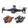 PJC RG600 PRO WiFi FPV 4K 720P ESC HD デュアルカメラ 360°障害物回避 オプティカルフローポジショニング フローティングライト ブラシレス 折りたたみ式 RC ドローン クワッドコプター RT