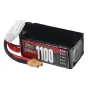 ZOP Power 4S 15.2V 1100mAh 60C 16.72Wh LiPo Battery XT30 Plug for GEPRC Tern LR40 FPV Racing Drone