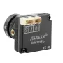 JINJIEAN B19 PRO Mini 1/2.7' Black Light Sensor 1500TVL 2.1mm Lens FOV135° FPV Camera 5V-30V PAL/NTSC OSD Internal Adjustable For RC FPV Racing Drone