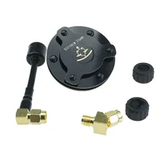 Maple Wireless 5.8Ghz Circular Polarization FPV Antenna RHCP pou Fatshark Skyzone FPV Gogles RC Drone