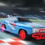 1/18 Drift RC Car 2.4G 4WD High Speed Racing Car Boy DIY Toy Speed Vehicle Model Toy