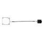 Hawkeye Fireflyy V6 4K60 HDR Mini FPV Camera SONYy Sensor 8X Digital Zoom 170° Wide Angle Rocketsteady Stabilization FPV Transmitter for FPV Drones RC Models