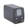ToolkitRC P200 V2 AC100W DC200W 65W Mini Desktop Fast Charger IPS LCD Wide-angle Display Type-C Protocol for Huawei for Samsung