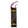 ZOP Power 11.1V 8000mAh 35C 3S LiPo Battery T Deans Plug for RC Car