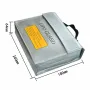 240*180*64mm Multifunctional Fire Retardant Explosion-proof Bag Battery Safety Bag for Lipo Battery Charger