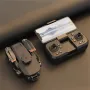 LYZRC L106 PRO / MAX WiFi FPV with Electric Adjustment HD Dual Camera 360° Obstacle Avoidance Optical Flow Positioning Brushless Foldable RC Drone Quadcopter RTF