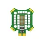 20x20mm iFlight Blitz Mini E55 55A BLHeli_32 32bit 2-6S 4In1 Brushless ESC for Nazgul5 Evoque F5 F5D / F5X 5 Inch Freestyle FPV Racing Drone
