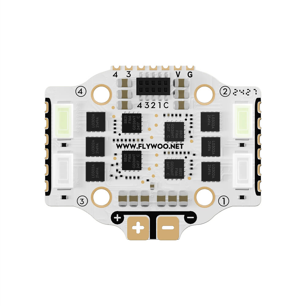 20A ESC