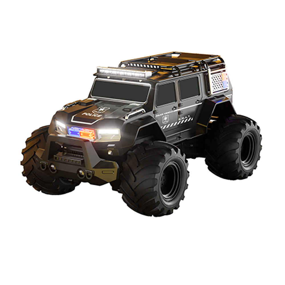 TCS33 Amphibious Police Off-Road Vehicle