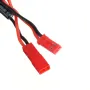 10A ESC Brushed Speed Controller For RC Car And Boat With Brake