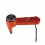LYZRC L900 PRO SE / L900 PRO SE MAX WIFI FPV RC Drone Quadcopter Spare Parts Front Rear Axis Arms with Motor 1PC