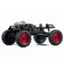FMS FCX24 RTR Mercedes for Benz 421 Unimog 1/24 2.4G 4WD RC Car Rock Crawler Two Speed Portal Axles Off-Road Climbing Truck LED Light Full Proportional Vehicles Models Toys