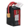 Batterie LiPo ZOP Power 6S 22,2 V 1800 mAh 120 C 39,96 Wh avec prise XT60 pour drone RC FPV Racing