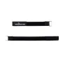 2PCS RadioMaster Ultra Adjustable Non-Slip Battery Straps Secure Grip for FPV Racing Drones Professional RC Drone Accessories with Safety Lock