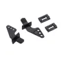 Eachine Mini Mustang P-51D Mini F22 F4U T-28 F16 BF109 Spitfire P40 FW190 RC Airplane Spare Part Rudder Angle