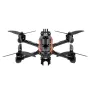 GEPRC Vapor X5 230mm 5 Inch 6S Freestyle RC WTFPV Drone PNP NO VTX NO Camera Compatible with DJI O4 Pro Air Unit