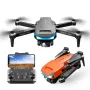 PJC RG107 RG-107 PRO 5G WiFi FPV with 4K HD ESC Dual Camera Obstacle Avoidance Optical Flow Positioning Foldable RC Drone Quadcopter RTF