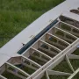 Tony Ray's Aero Model DFS Kranich 3000mm Wingspan 1/6 Scale Balsawood RC Airplane Glider KIT