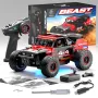 ZLL SG202 PRO/MAX 1/20 2.4G 4WD 40/55km/h Brushed/Brushless RC Car LED Light Off-Road Climbing Truck High Speed Full Proportional Vehicles Model RTR Toys