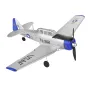 TOP RC HOBBY AT-6 2.4GHz 4CH 450mm Wingspan EPP 6-Axis Gyro One-Key U-Turn Aerobatic RC Airplane RTF for Beginners