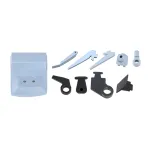 GOOSKY E2 RC Helicopter Spare Parts Canopy Accessories Set