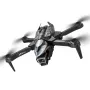 YCRC A66 WiFi FPV with HD Dual Camera 360° Obstacle Avoidance Optical Flow Positioning One-Key Spray Foldable RC Drone Quadcopter RTF