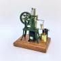 R01 Stirling Hot Air Pump Engine Model Copper Castings Physics Science Experiment for Children