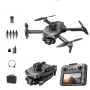 PJC LU30 GPS 5G WiFi FPV with 5.9inch LCD Screen Controller 720P HD Dual Camera Servo Gimbal 360° Obstacle Avoidance Brushless Foldable RC Drone Quadcopter RTF