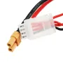2Pcs ZOP Power 11.1V 1000mAh 70C 3S Lipo Battery XT30 Plug