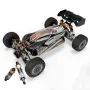 ZG 2301A 2301B RTR 1/14 2.4G 4WD 35km/h 50km/h Brushed/Brushless RC Car High Speed Racing Full Proportional Metal Chassis Off-Road Truck Vehicles Models Toys