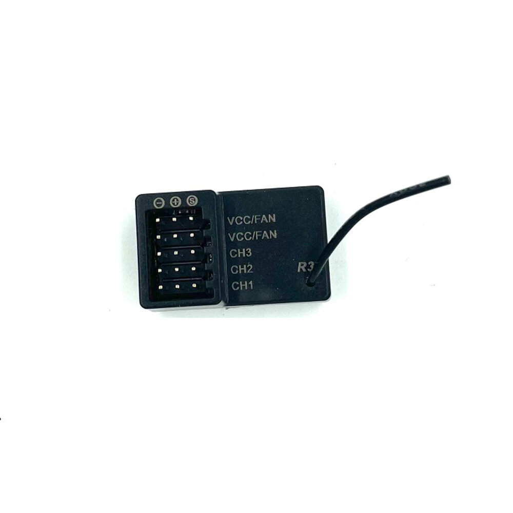 R3B receiver