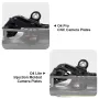 Axisflying Cineon C35V3 O4 160mm 3.5 Inch 6S GPS Cinewhoop / Cinematic RC FPV Racing Drone BNF with F745 AM32 HD Digital System
