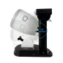 NIKOLATOY New Desktop Aircraft Engine Turbo Fan JetFan Equipped with Wireless Charging and Humidifier Ornaments Decorations Collection Science Discovery Toys