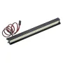 36LED Super Bright LED Light Bar Roof Lamp Set for 1/10 TRX4 SCX10 90046 Crawler Rc Car
