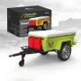 HG TRASPED HG4-54 อุปกรณ์เสริมสำหรับรถพ่วง SUZUKI JIMNY HG4-53 1/16 รถ RC รุ่น ชิ้นส่วน